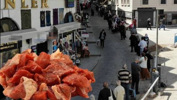 Kırmızı et fiyatlarıyla ilgili flaş gelişme! Tüm Türkiye buna kilitlendi! O tarihte kasaplarda kuyruk olacak, kuyruk