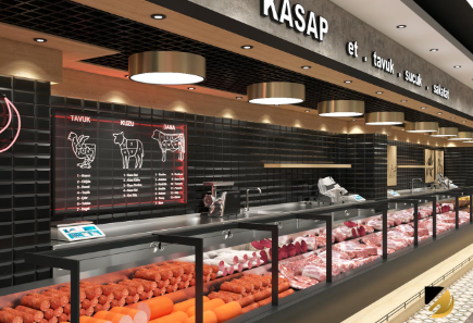 Foto - Kırmızı et spekülasyonu! Üç farklı fiyat üzerinden satış