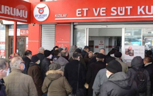 Foto - Kırmızı et spekülasyonu! Üç farklı fiyat üzerinden satış