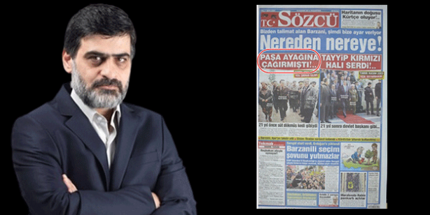 'Kırmızı halı seriliyor' algısından 'Yeni Anayasa' taslaklarına