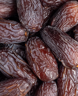 Foto - Kırmızı kan hücrelerini artırıyor, kemik erimesini önlüyor: Kudüs hurması, rezerve sahip! Duyan market kapısını çalacak