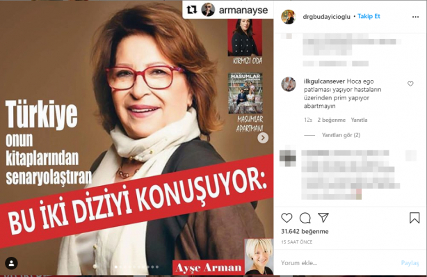 Foto - Kırmızı Oda'ya tepkiler büyürken Gülseren Budayıcıoğlu konuştu: Bundan korkuyorum