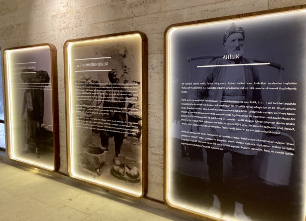 Foto - Kırşehir'de tarihi bilgiyi etkileyecek gelişme! Daha önce böylesi görülmedi: Görenler gözlerine inanamıyor