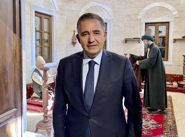 Foto - Kırşehir'de tarihi bilgiyi etkileyecek gelişme! Daha önce böylesi görülmedi: Görenler gözlerine inanamıyor