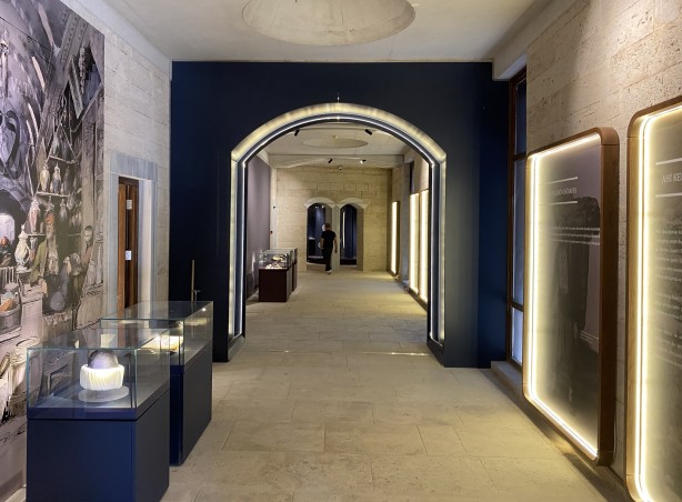 Foto - Kırşehir'de tarihi bilgiyi etkileyecek gelişme! Daha önce böylesi görülmedi: Görenler gözlerine inanamıyor