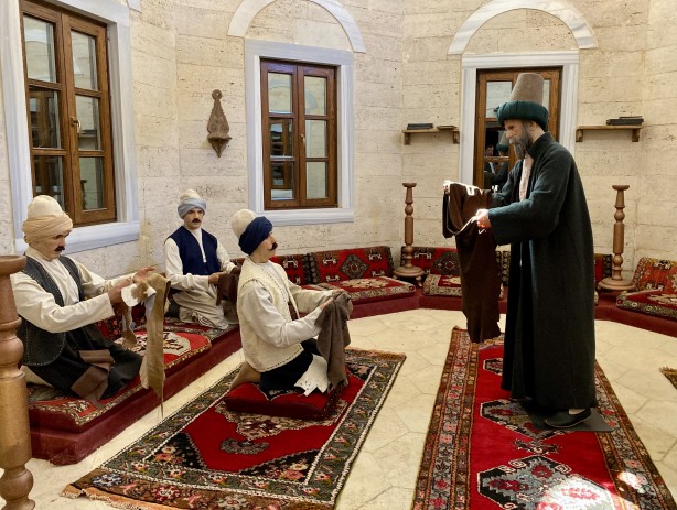 Foto - Kırşehir'de tarihi bilgiyi etkileyecek gelişme! Daha önce böylesi görülmedi: Görenler gözlerine inanamıyor