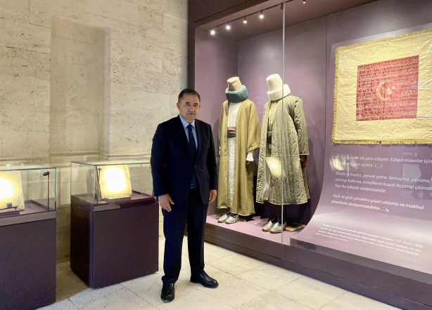 Foto - Kırşehir'de tarihi bilgiyi etkileyecek gelişme! Daha önce böylesi görülmedi: Görenler gözlerine inanamıyor