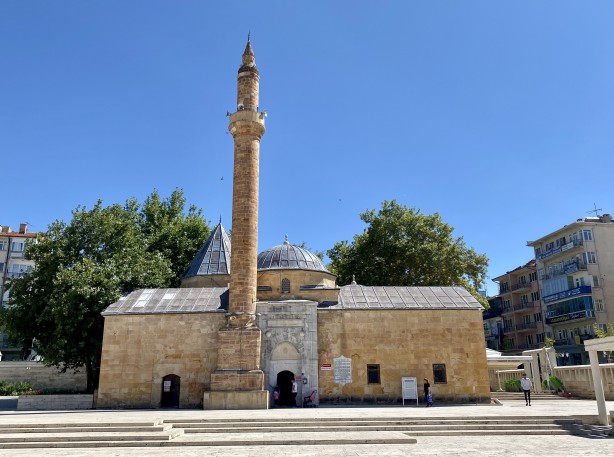 Foto - Kırşehir'de tarihi bilgiyi etkileyecek gelişme! Daha önce böylesi görülmedi: Görenler gözlerine inanamıyor