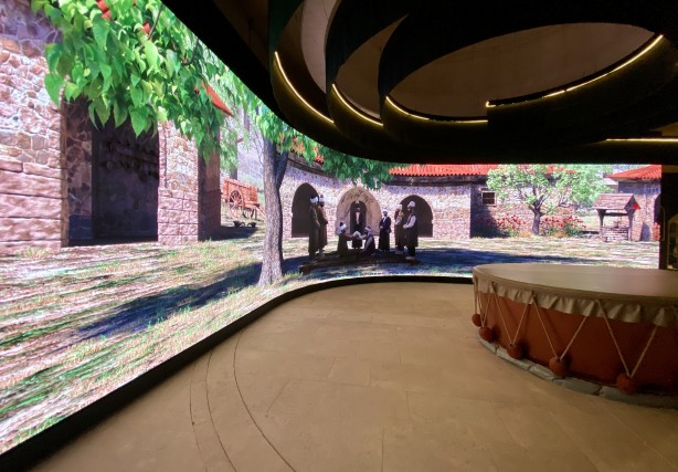 Foto - Kırşehir'de tarihi bilgiyi etkileyecek gelişme! Daha önce böylesi görülmedi: Görenler gözlerine inanamıyor