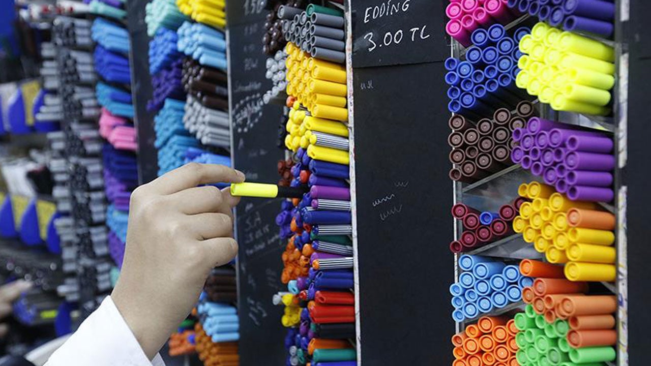 Kırtasiye alışverişinde büyük tehlike! Aman siz siz olun bu haberi okumadan alışverişe çıkmayın