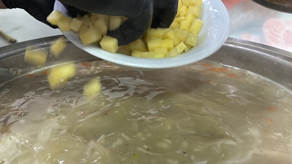 Foto - Kış aylarında bu çorbayı ihmal etmeyin