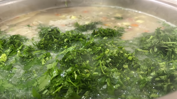 Foto - Kış aylarında bu çorbayı ihmal etmeyin