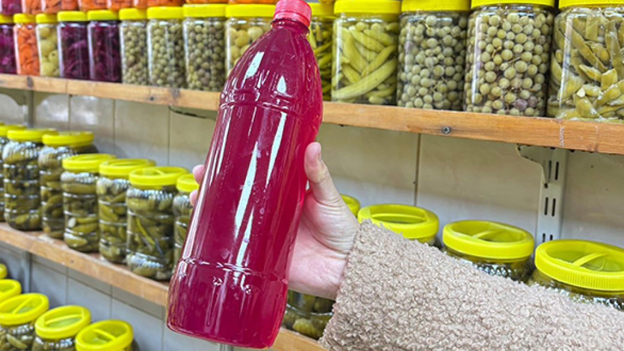  Kış aylarında talep arttı: En çok tercih edilen turşu, satışları patladı!