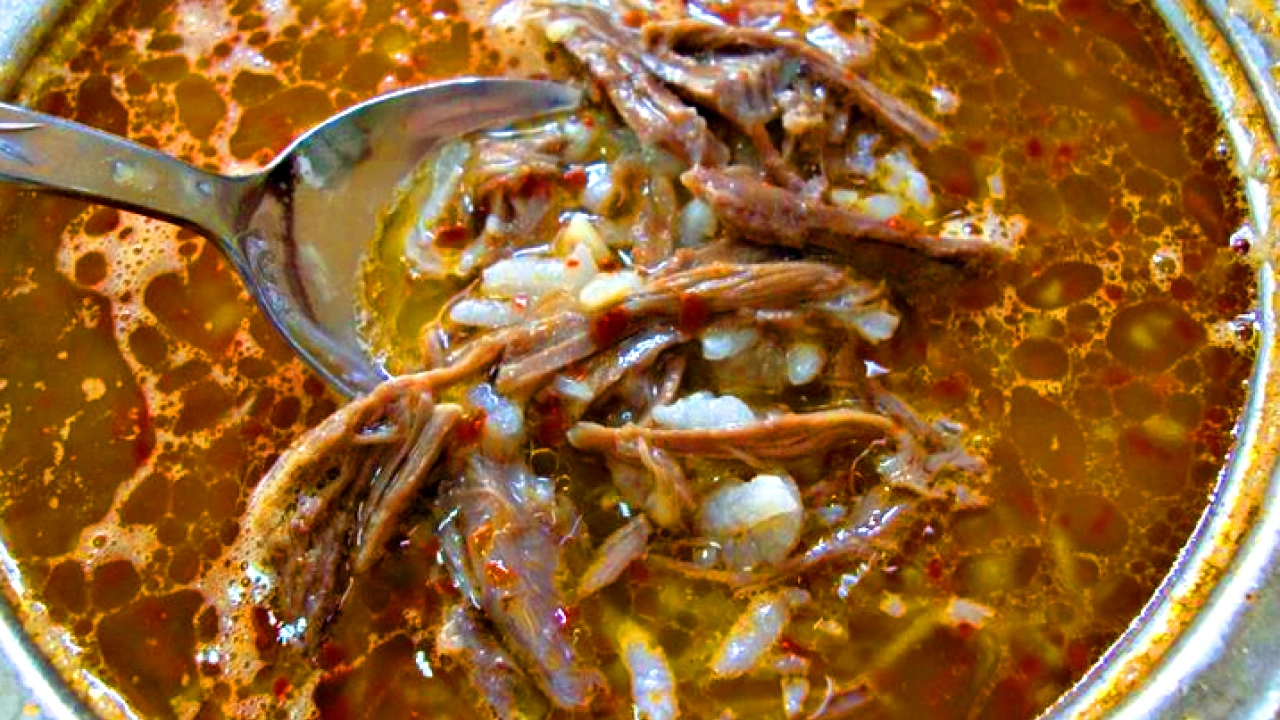 Kış ve soğuk havaların vazgeçilmez lezzeti: Kelle paça çorbasının altın niteliğinde 7 faydası...