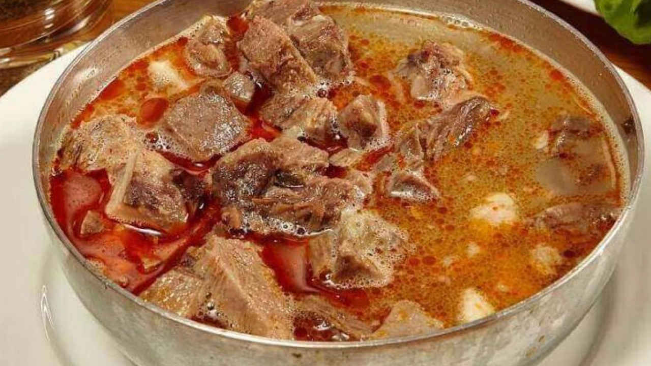 Foto - Kış ve soğuk havaların vazgeçilmez lezzeti: Kelle paça çorbasının altın niteliğinde 7 faydası...