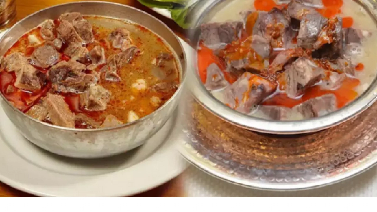 Foto - Kış ve soğuk havaların vazgeçilmez lezzeti: Kelle paça çorbasının altın niteliğinde 7 faydası...