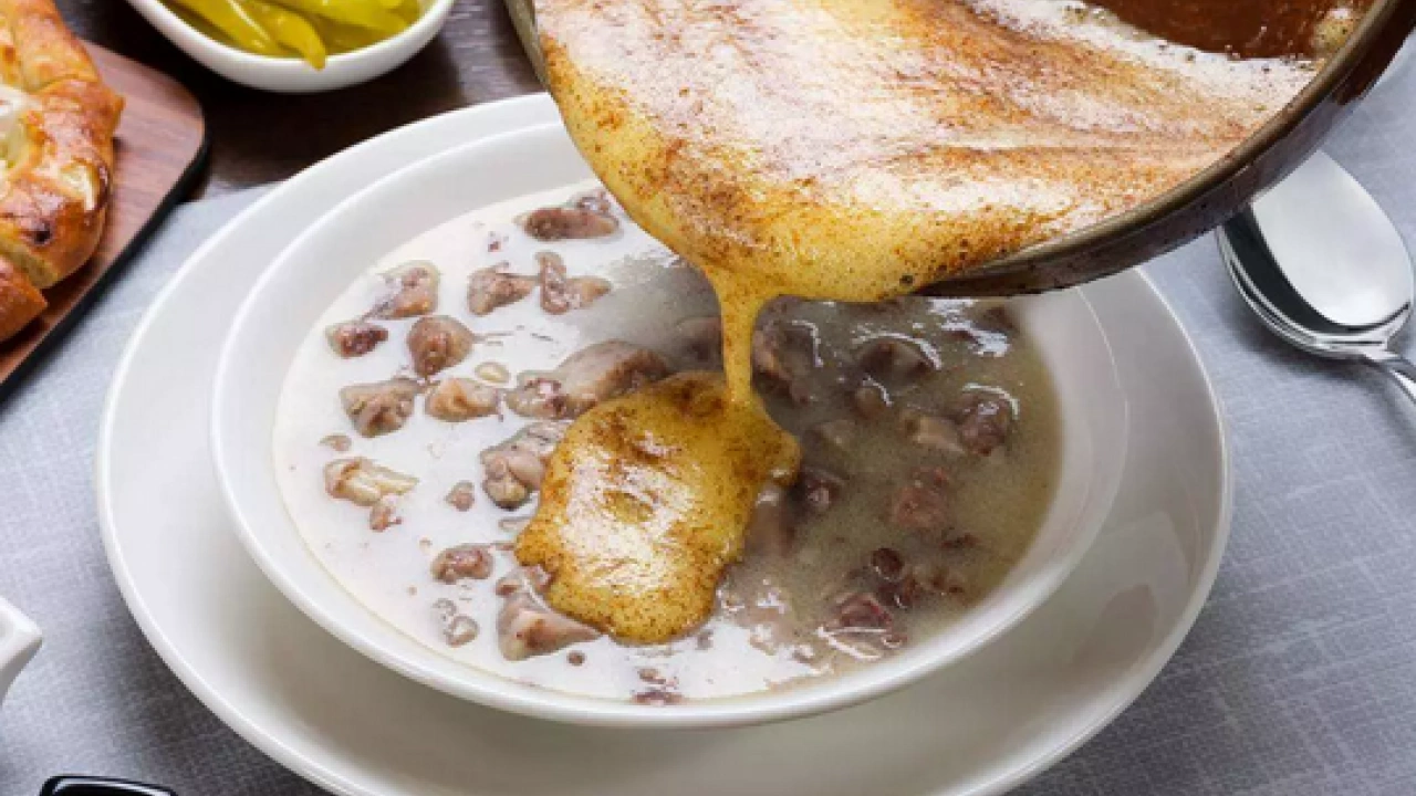 Foto - Kış ve soğuk havaların vazgeçilmez lezzeti: Kelle paça çorbasının altın niteliğinde 7 faydası...