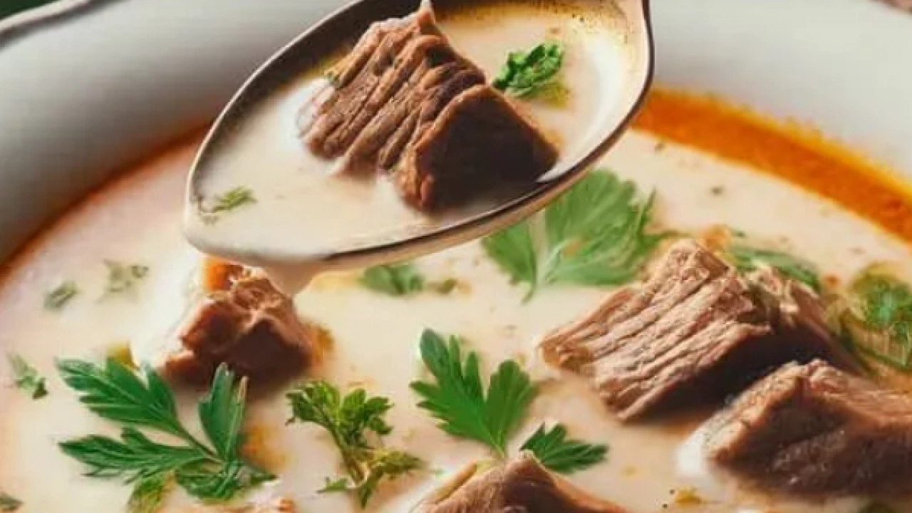 Foto - Kış ve soğuk havaların vazgeçilmez lezzeti: Kelle paça çorbasının altın niteliğinde 7 faydası...