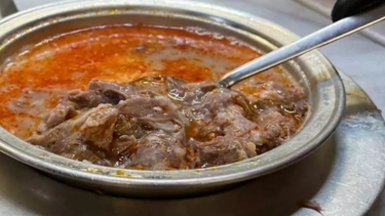 Foto - Kış ve soğuk havaların vazgeçilmez lezzeti: Kelle paça çorbasının altın niteliğinde 7 faydası...