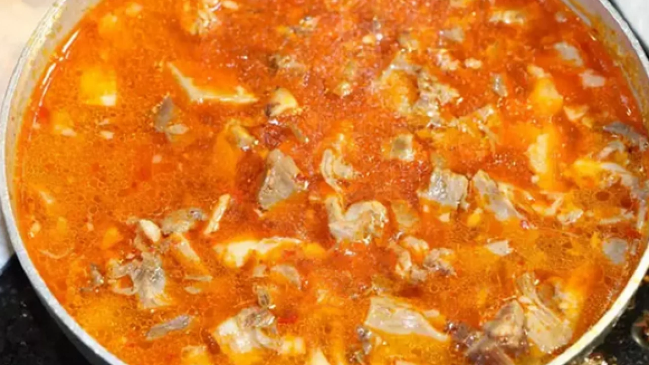 Foto - Kış ve soğuk havaların vazgeçilmez lezzeti: Kelle paça çorbasının altın niteliğinde 7 faydası...