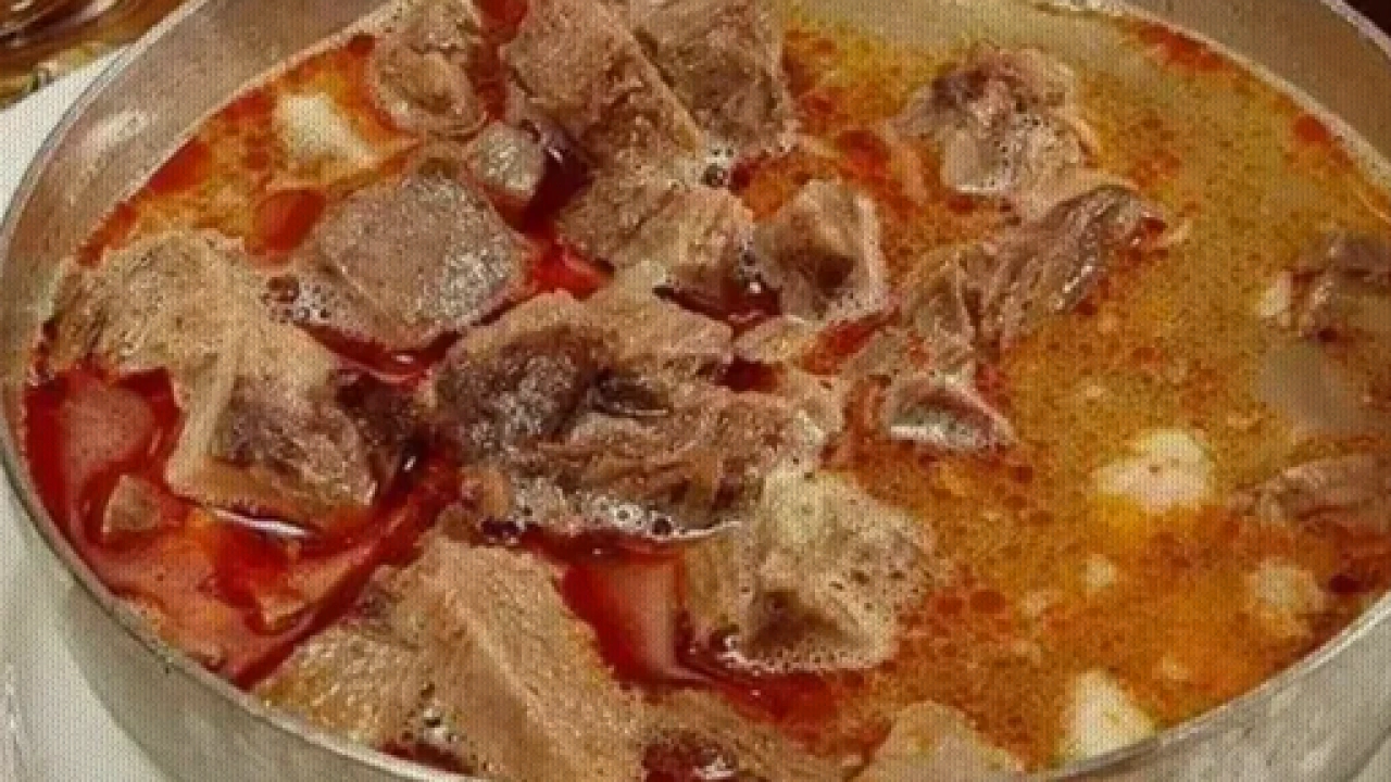 Foto - Kış ve soğuk havaların vazgeçilmez lezzeti: Kelle paça çorbasının altın niteliğinde 7 faydası...