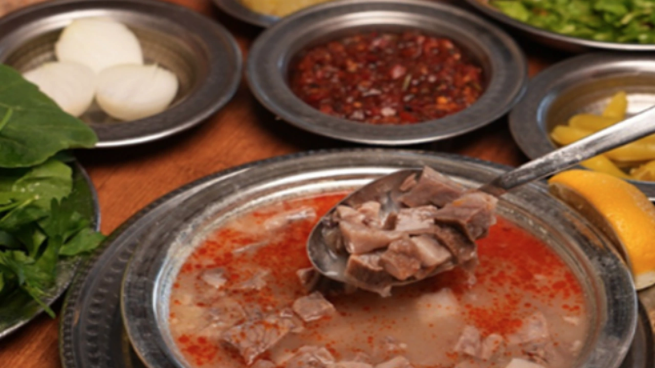 Foto - Kış ve soğuk havaların vazgeçilmez lezzeti: Kelle paça çorbasının altın niteliğinde 7 faydası...