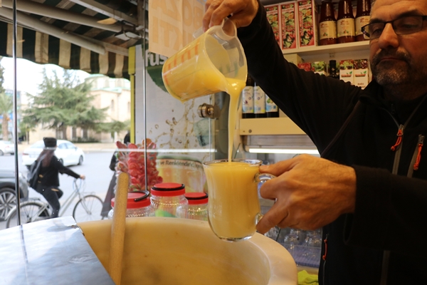 Foto - Kış aylarının vazgeçilmezi... Tam bir şifa deposu