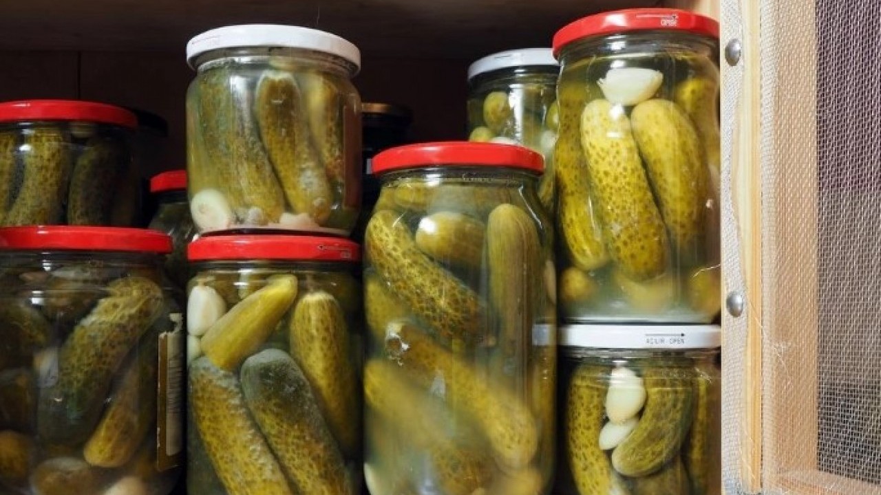 Foto - Kış boyu asla erimiyor! Kütür kütür sert turşu kurmanın sırrı açıklandı