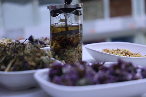 Foto - Kış gelmeden önleminizi alın! Hasta olmak istemiyorsanız bu çay size göre