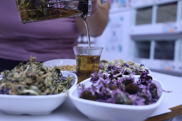 Foto - Kış gelmeden önleminizi alın! Hasta olmak istemiyorsanız bu çay size göre