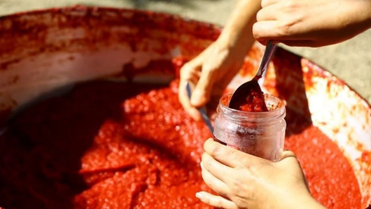 Foto - Kış hazırlığı başladı! Pazara giden eli boş dönmüyor