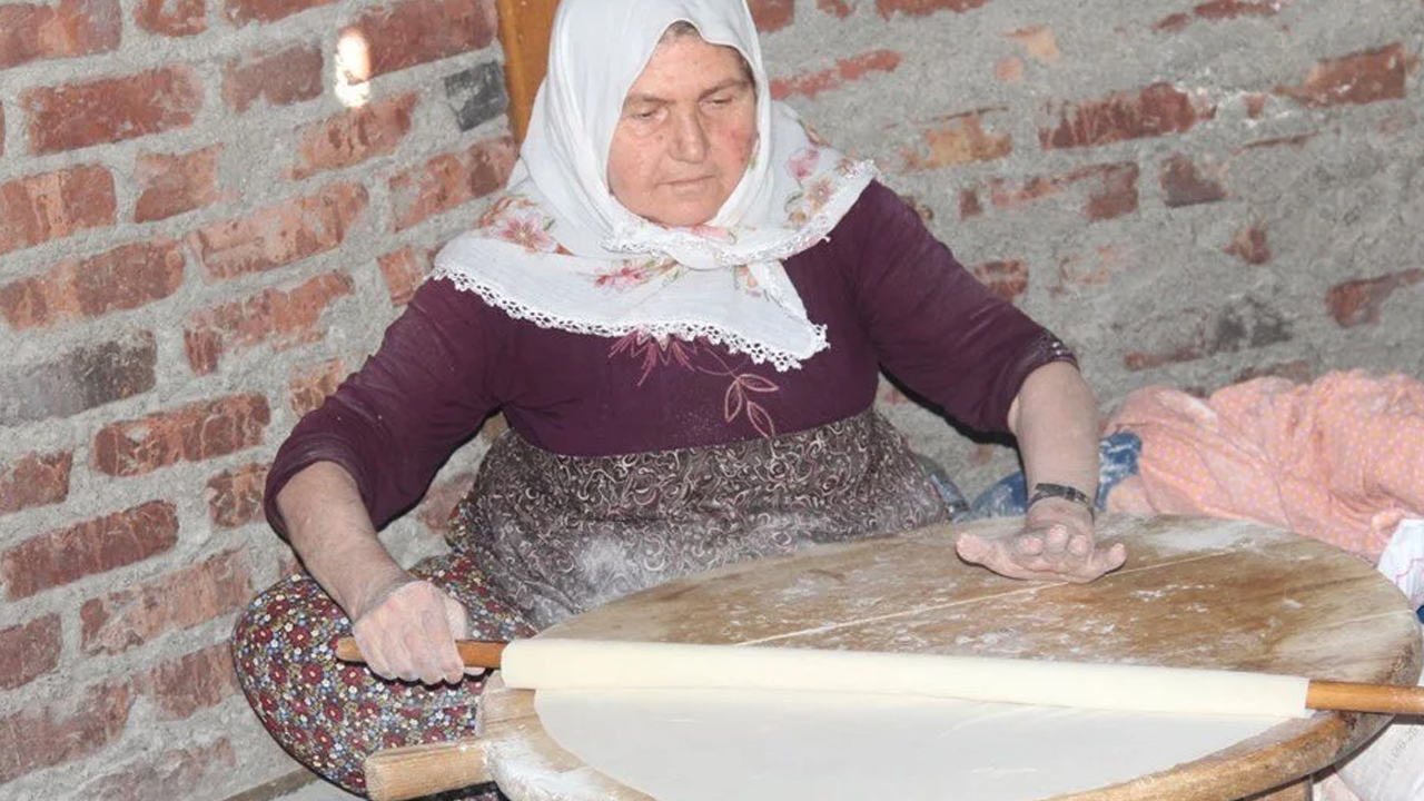 Foto - Kış hazırlıkları başladı! Asırlık gelenek, her gün sırayla yapıyorlar! İşte tüm detaylar