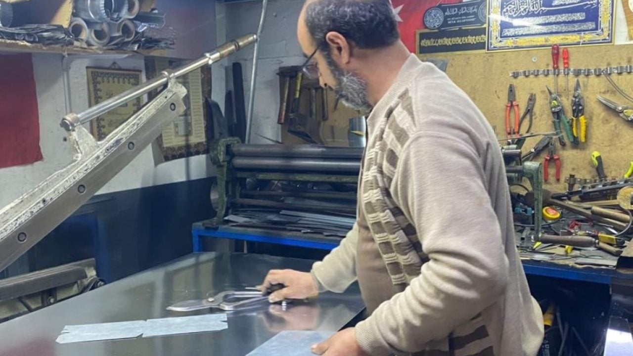 Foto - Kış kapıya dayandı! Sobacılar Çarşısı’nda hareketlilik başladı