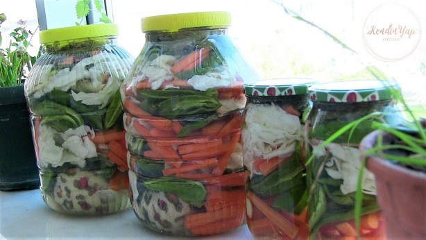 Foto - Kış konservesi yapanlar dikkat! Bunlara dikkat etmezseniz zehirlenebilirsiniz