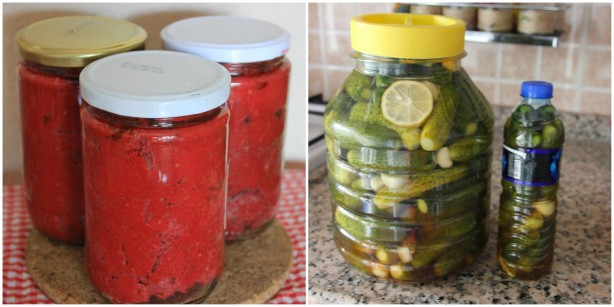 Foto - Kış konservesi yapanlar dikkat! Bunlara dikkat etmezseniz zehirlenebilirsiniz