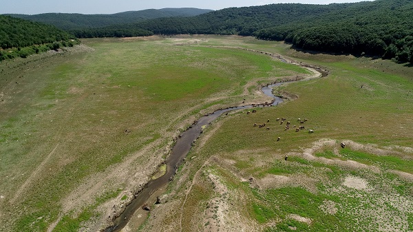 Foto - Kış kurak geçmişti! İşte İstanbul barajlarındaki son durum
