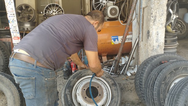 Kış lastiği ve araç bakımı hayat kurtarıyor