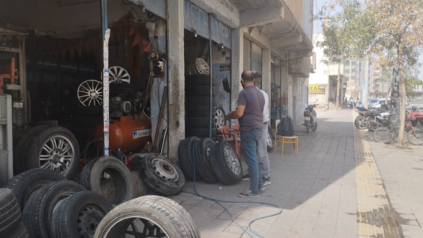 Foto - Kış lastiği ve araç bakımı hayat kurtarıyor