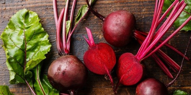 Foto - Kış mevsimi meyve ve sebzeleri