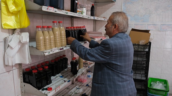 Foto - Kış mevsimi yaklaşırken talep arttı