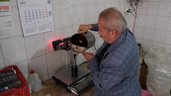 Foto - Kış mevsimi yaklaşırken talep arttı