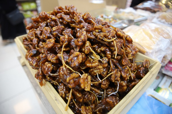 Kış mevsimin olmazsa olmazı! Kilosu tam 250 TL