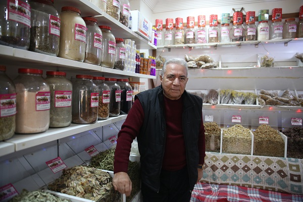 Foto - Kış mevsiminde en çok hangi bitki satılıyor?