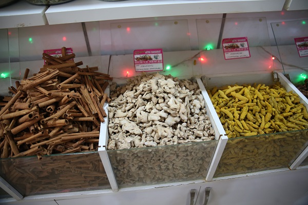 Kış mevsiminde en çok hangi bitki satılıyor?