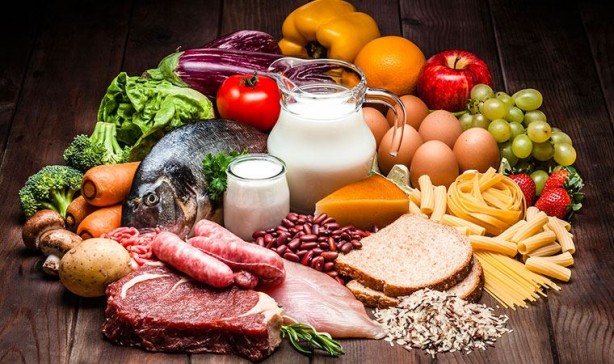 Foto - Kış mevsiminde iyi gelen besinler