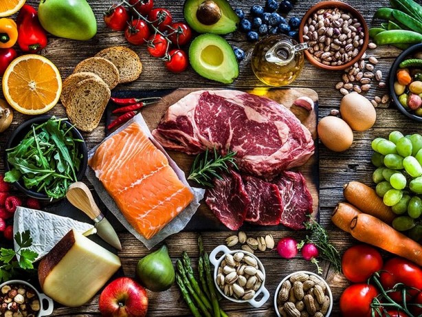 Foto - Kış mevsiminde iyi gelen besinler