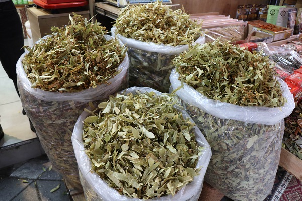 Foto - Kış mevsiminin olmazsa olmazı! Ihlamur cep yakıyor