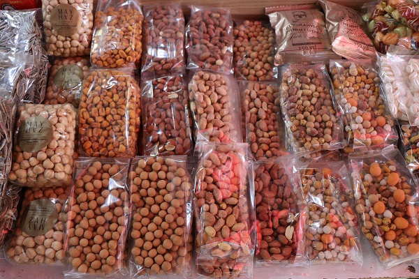 Foto - Kış mevsiminin olmazsa olmazı! Ihlamur cep yakıyor