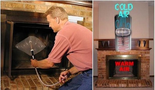 Foto - Kış öncesi çok önemli tüyo! Evinizi sıcak tutmanın 14 basit ve ucuz yolu