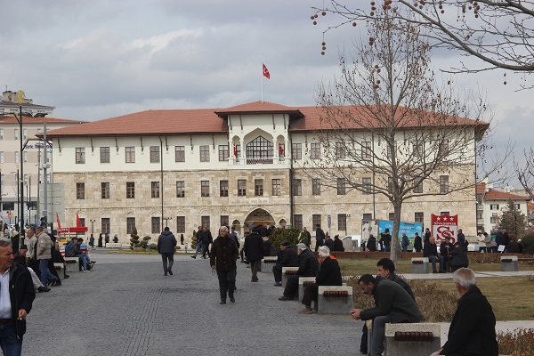 Foto - Kış şehri kara hasret kaldı